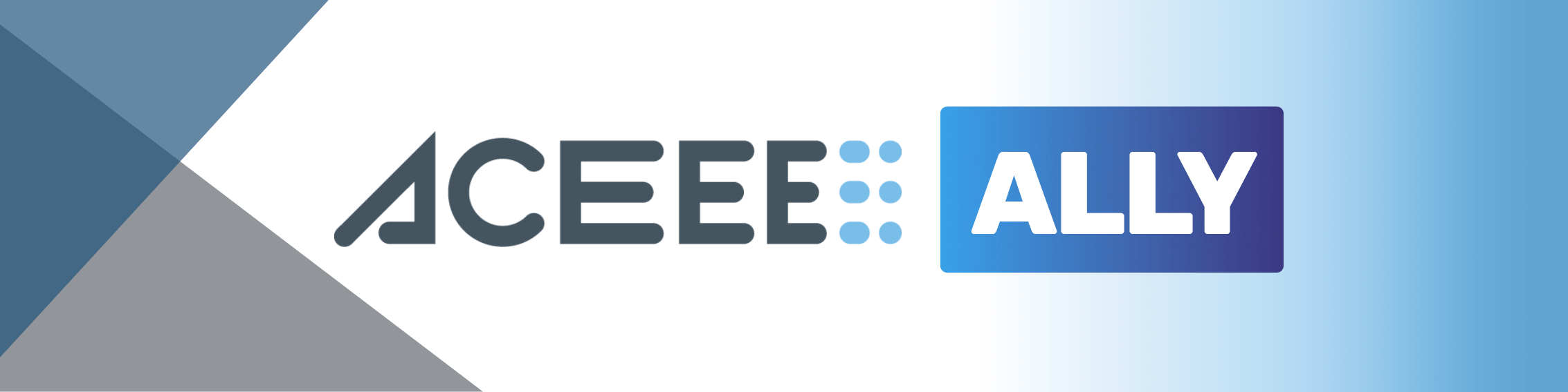 ACEEE Ally Program